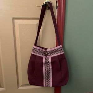 Shoulder Bag from Thailand